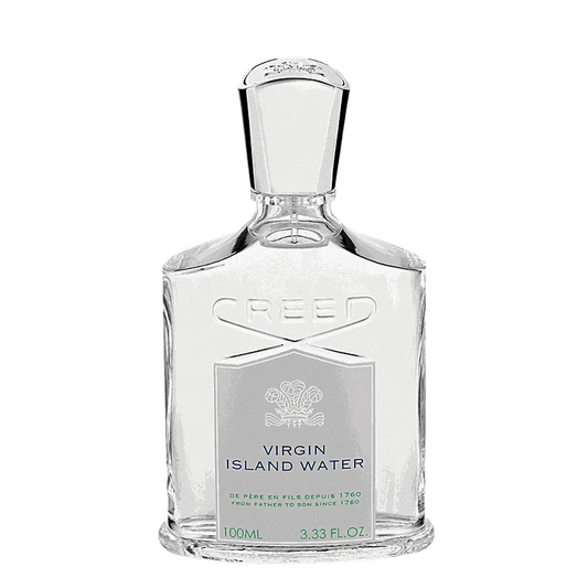 Creed Virgin Island Water