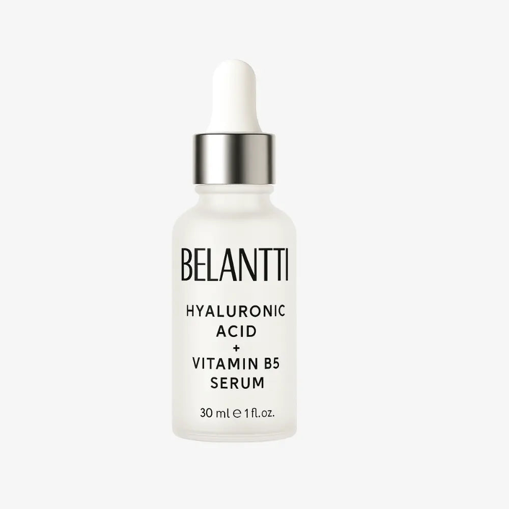 BELANTTI Hyaluronic Acid + Vitamin B5 Serum – 30ml