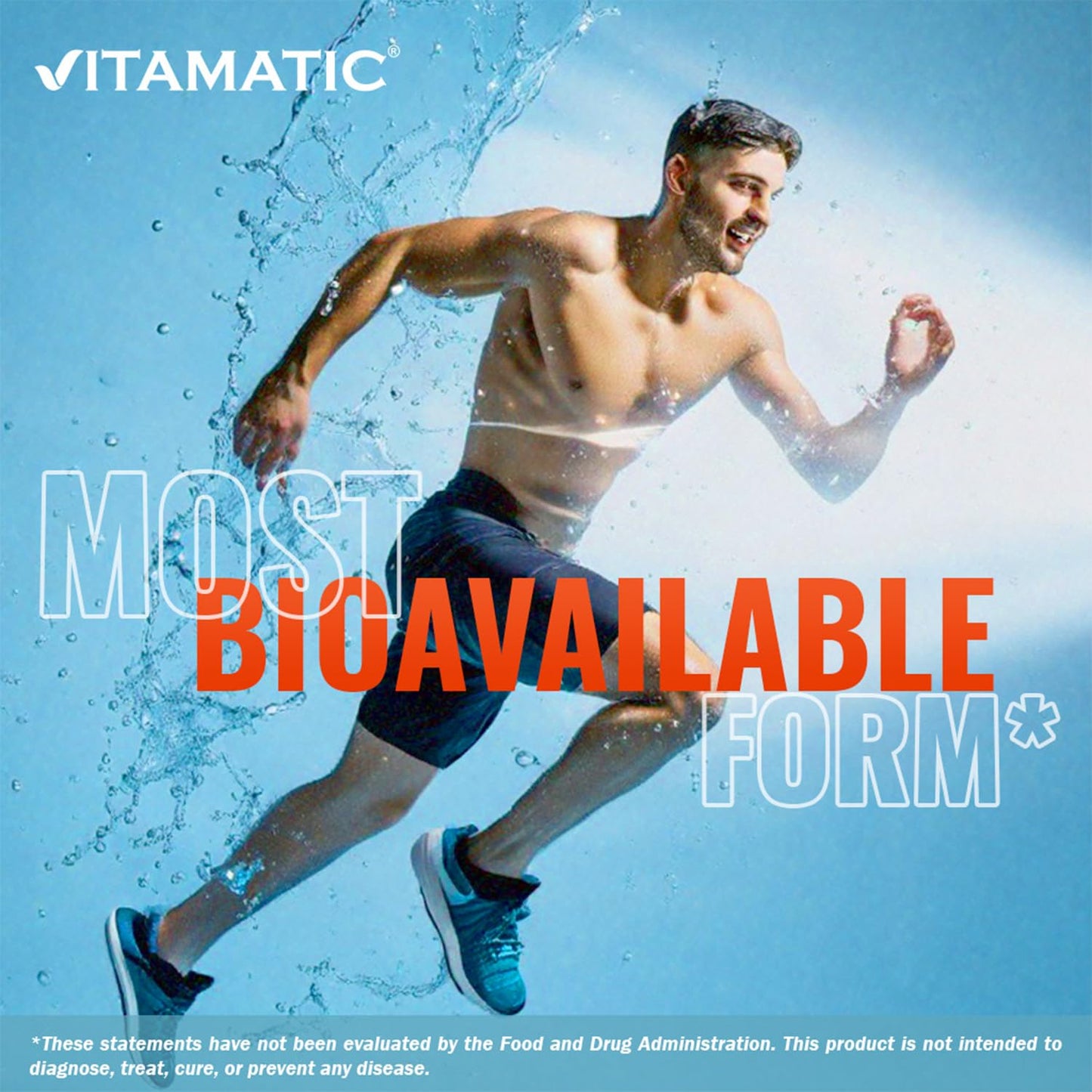 Vitamatic Akkermansia Muciniphila Gut Health - 100 g Powder