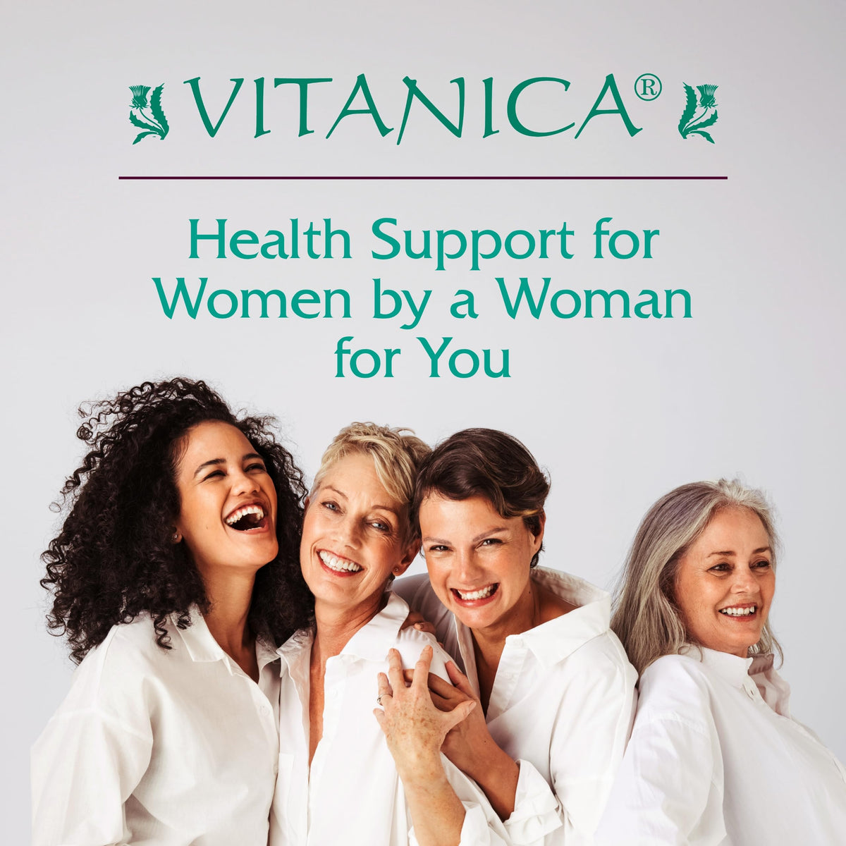 Vitanica CCDG Blend Immune Support Supplement – 90 Capsules | Vegan