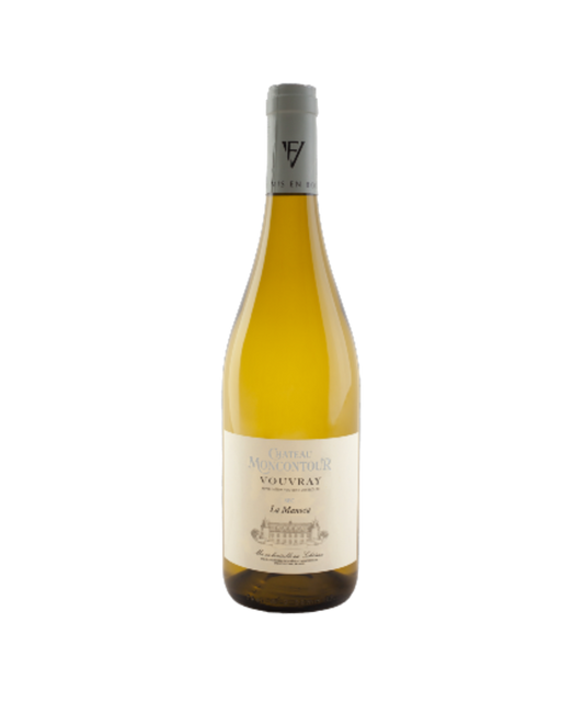Château Moncontour Vouvray Sec 2023