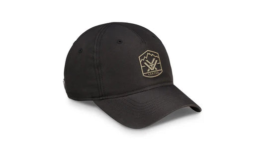 Vortex Total Ascent Performance Cap - Black