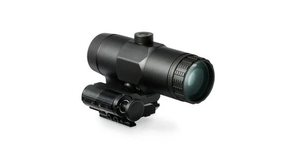 Vortex VMX-3T Magnifier, w/ Built-in Flip Mount