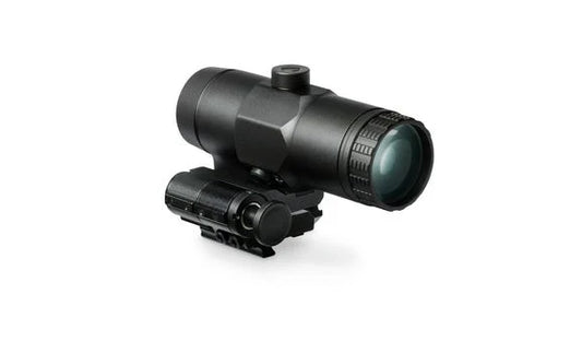 Vortex VMX-3T Magnifier, w/ Built-in Flip Mount