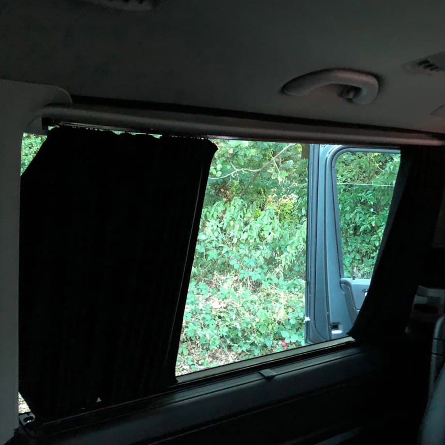 For VW T5 Caravelle / Shuttle Premium 1 x Side Window Curtain Van-X