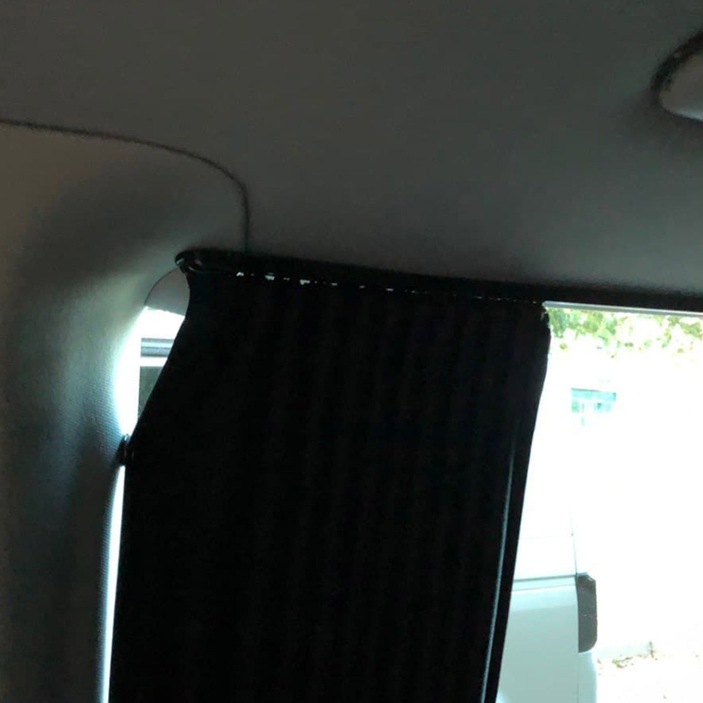 For VW T4 Caravelle / Shuttle 1 x Side Curtain Kit | Campervan Blackout Blind | Van-X