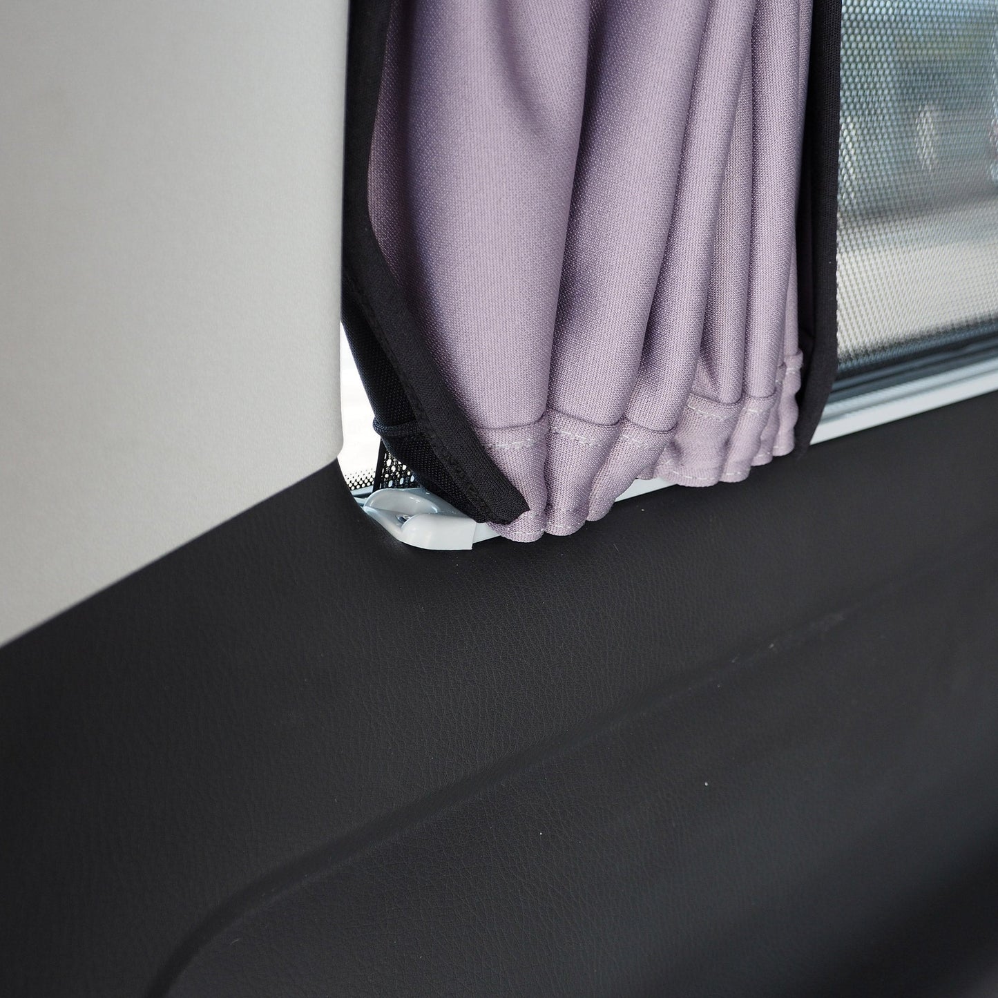 For VW T5 Caravelle / Shuttle Premium 1 x Side Window Curtain Van-X