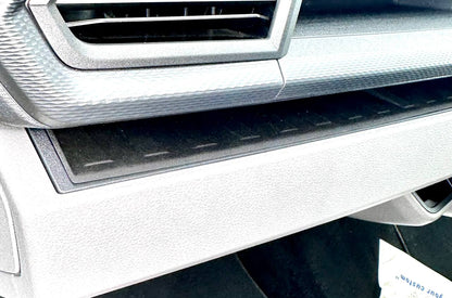 For VW T6.1 Transporter Rubber Interior Comfort Package | Non-Slip Protection Kit | Van-X
