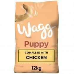 Wagg Complete Puppy