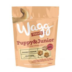 Wagg Puppy Treats 120g