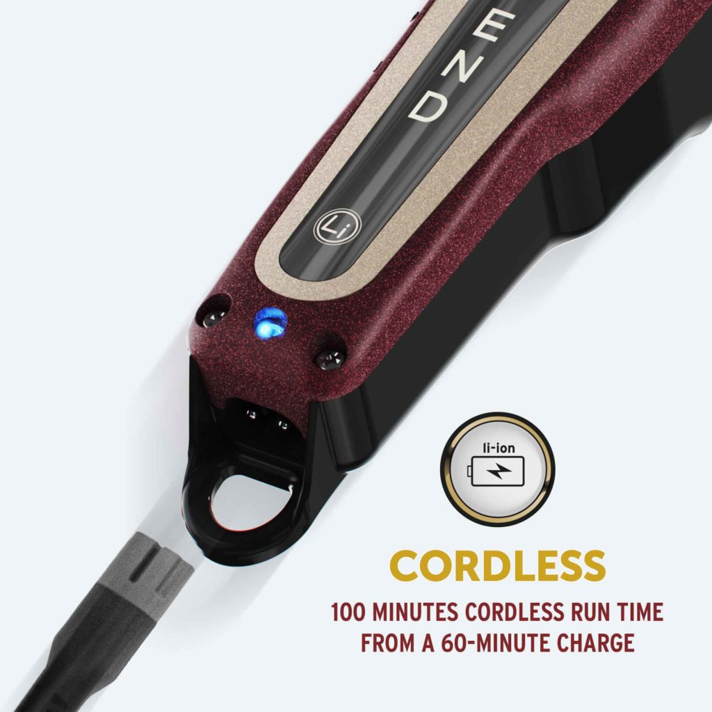 5 Star Cordless Legend Clipper