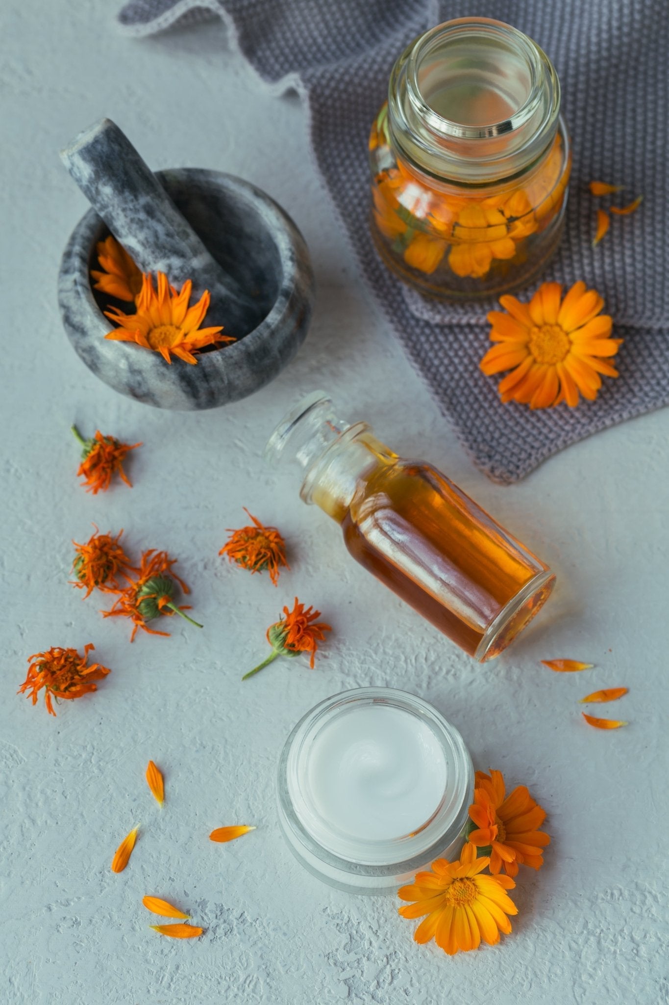 Arnica Massage Balm – Natural Skin Care & Relaxing Body Cream & Oil – Handmade in Yorkshire