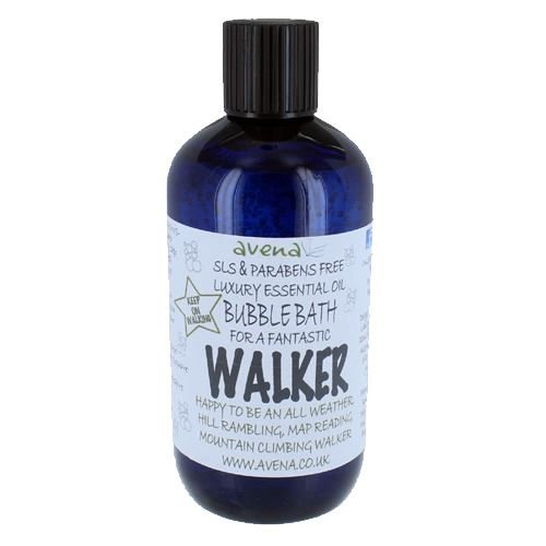 Walker’s Gift Bubble Bath – Handmade with Ylang Ylang – SLS & Paraben Free – 25