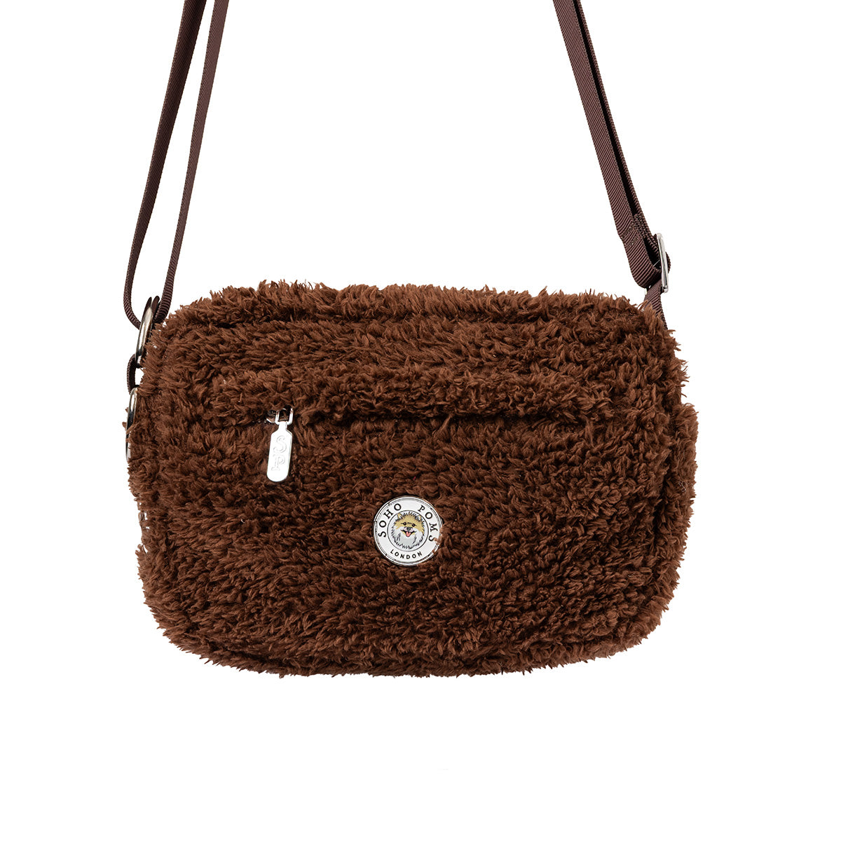 Cocoa Bean | Carnaby Walking Bag