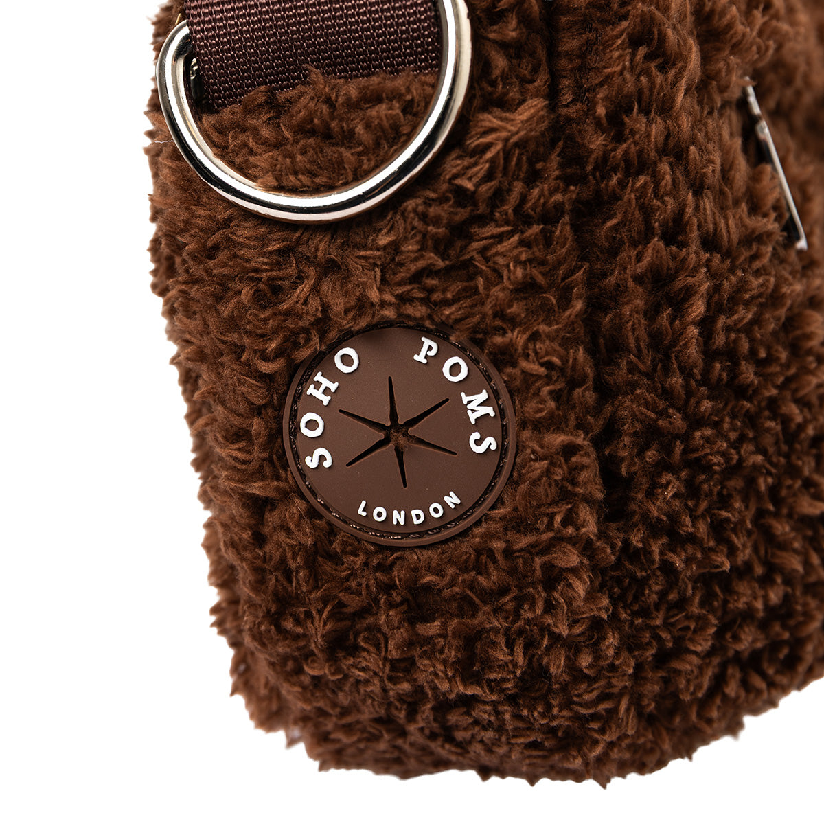 Cocoa Bean | Carnaby Walking Bag