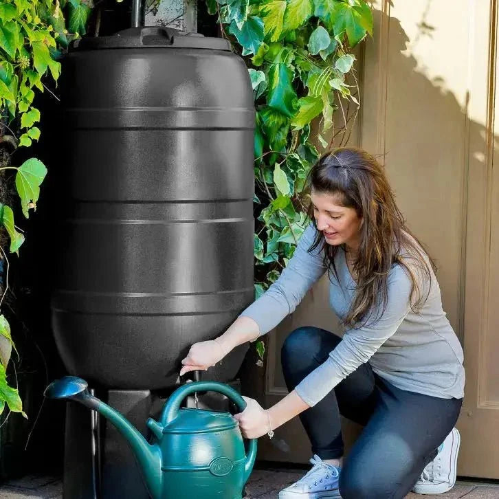 Ward Garden Water Butt Set with Tap