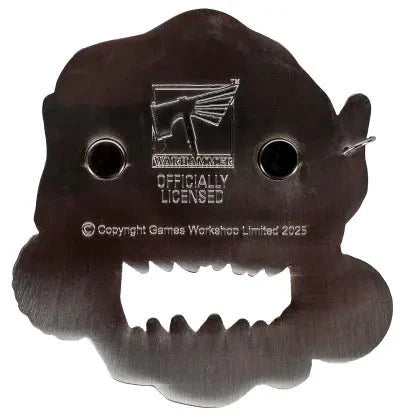 Warhammer 40,000: Da Red Gobbo Fridge Magnet Bottle Opener