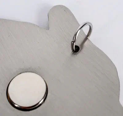 Warhammer 40,000: Da Red Gobbo Fridge Magnet Bottle Opener