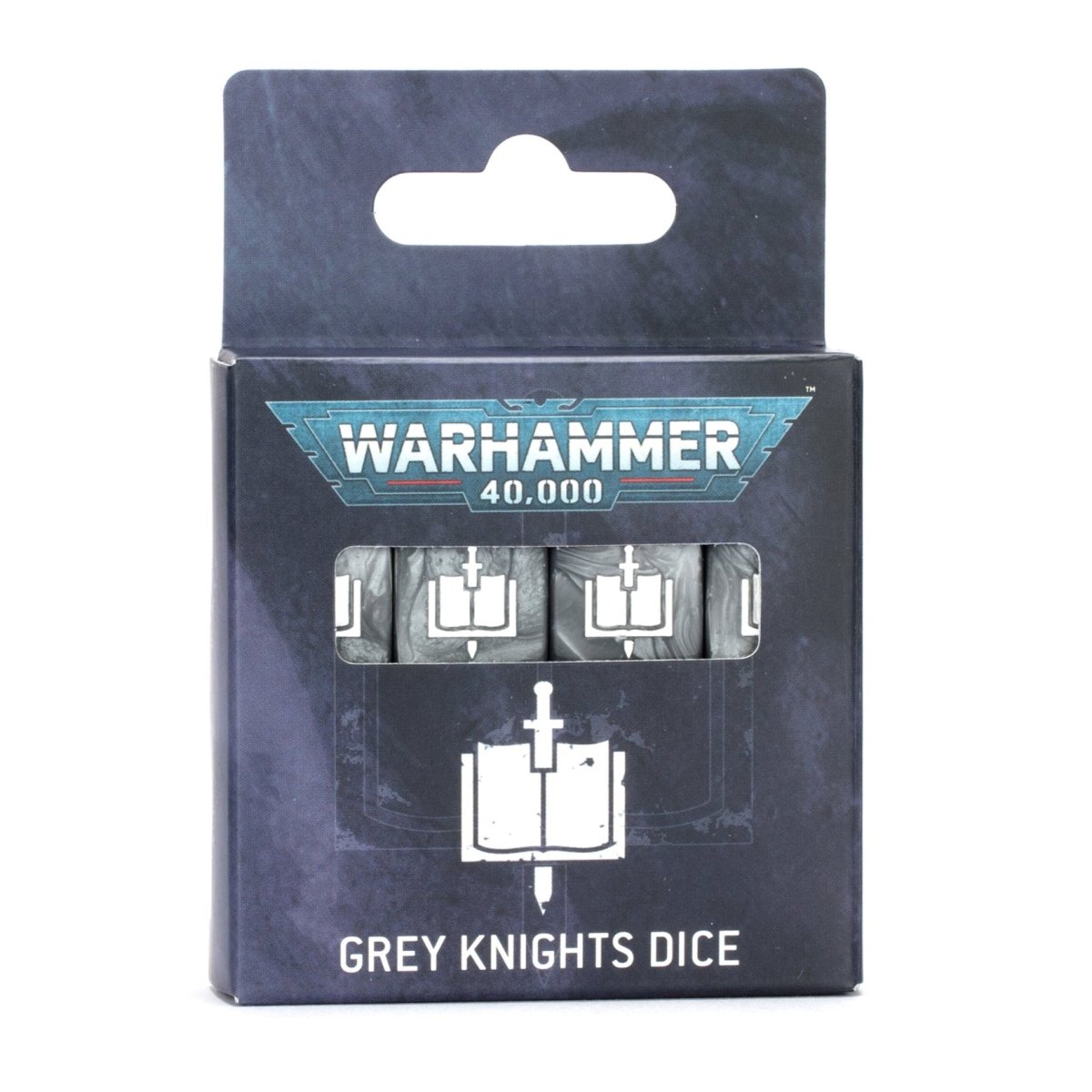 Warhammer 40,000: Grey Knights Dice