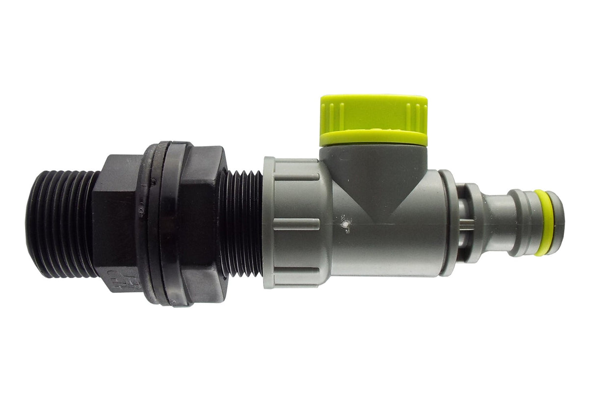 Drain Kit Plug for Mixing Tub