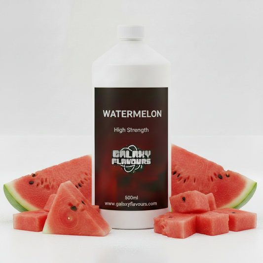 Watermelon Food Flavouring - Professional High Strength - 500ml