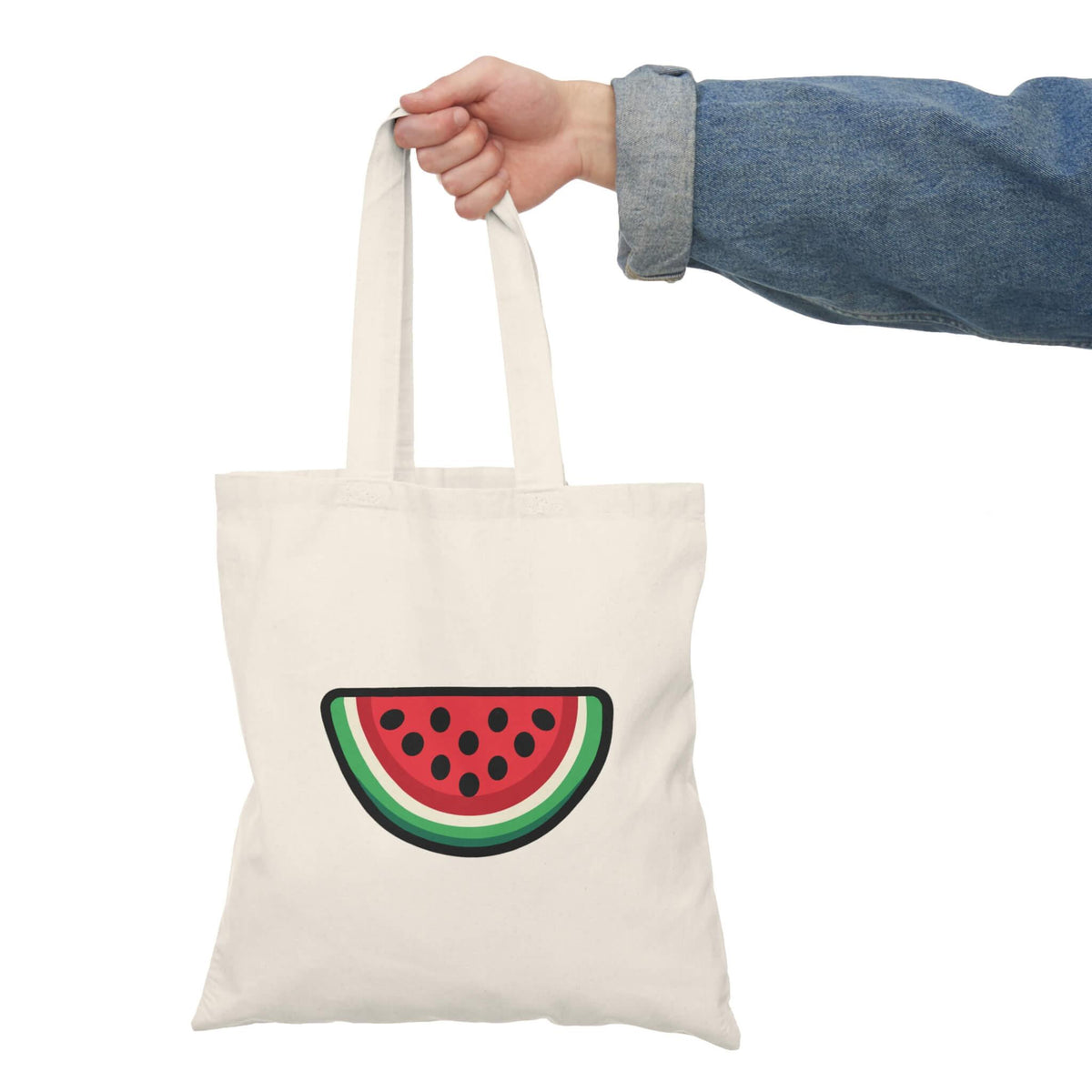 Watermelon Tote Bag