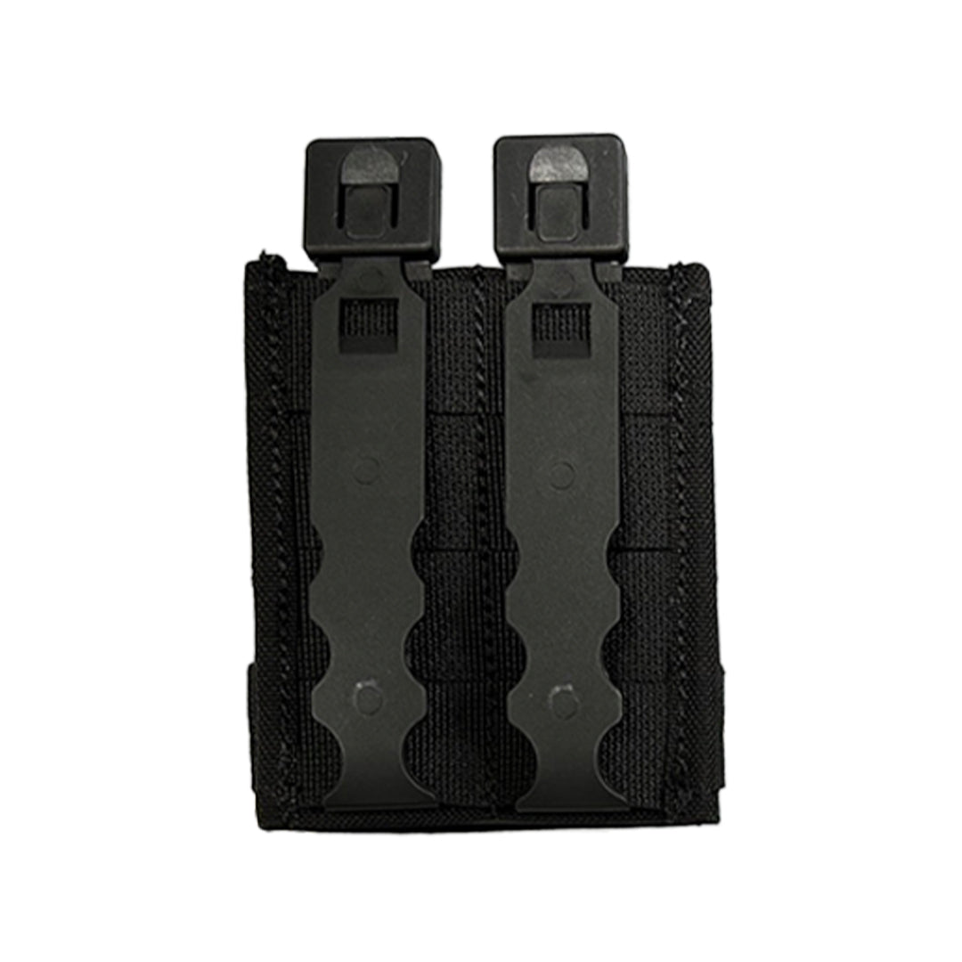 WBD 7.62 S-Tak  Single Magazine Pouch With Retention  (Various Colours)