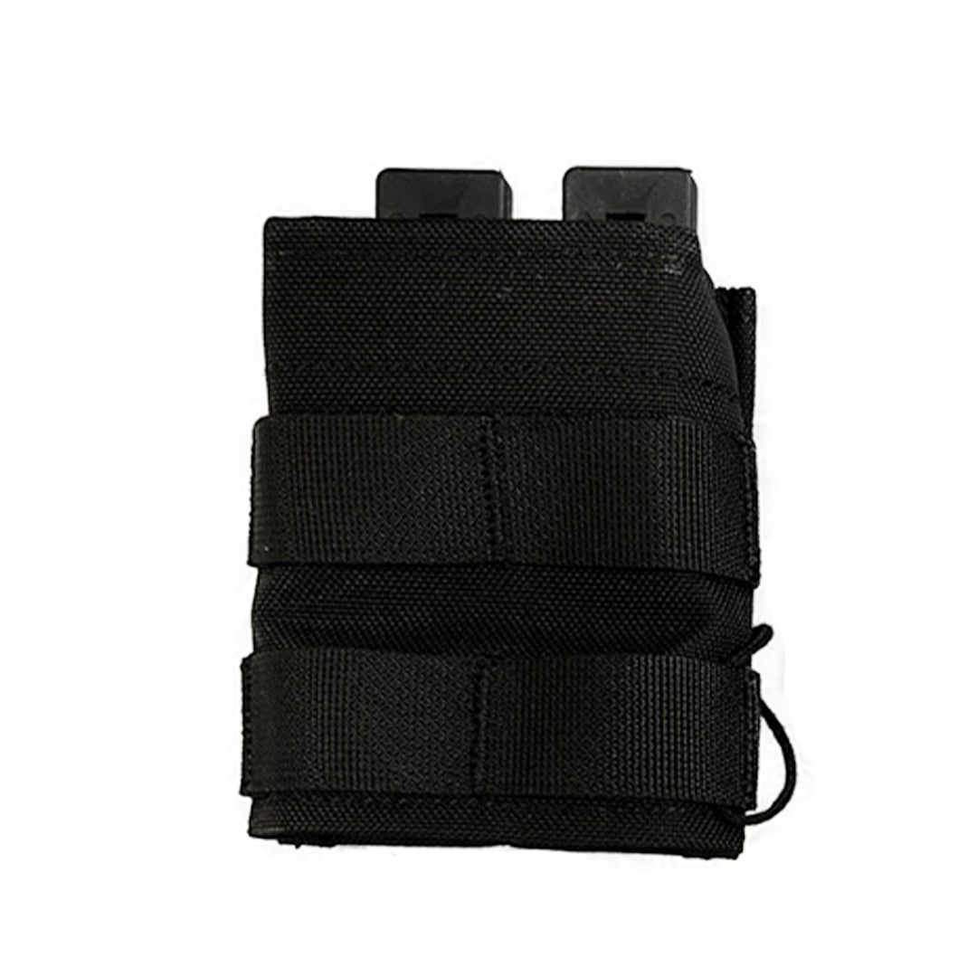 WBD 7.62 S-Tak  Single Magazine Pouch With Retention  (Various Colours)