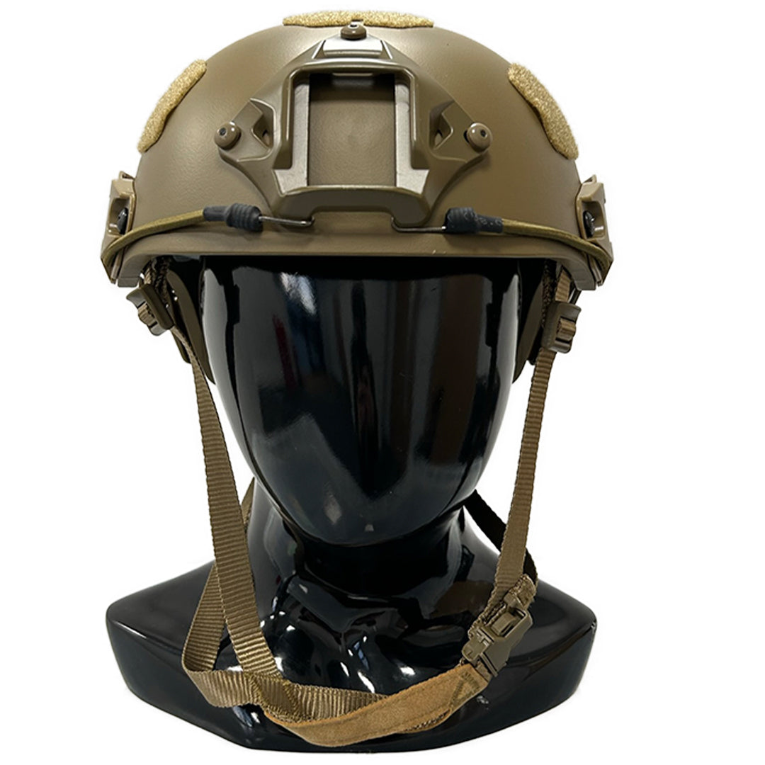 WBD Air Flow Type Fast Helmet (Various Colours)