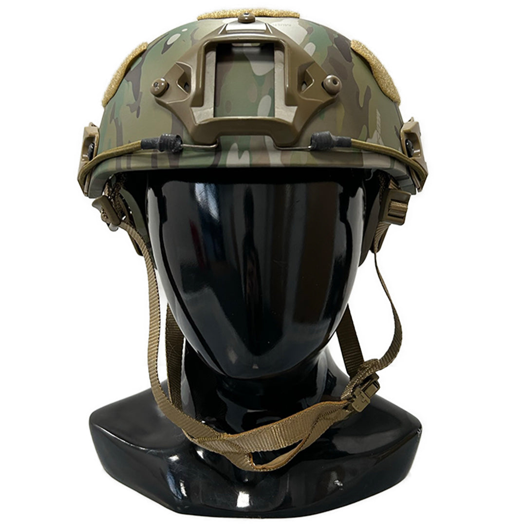 WBD Air Flow Type Fast Helmet (Various Colours)