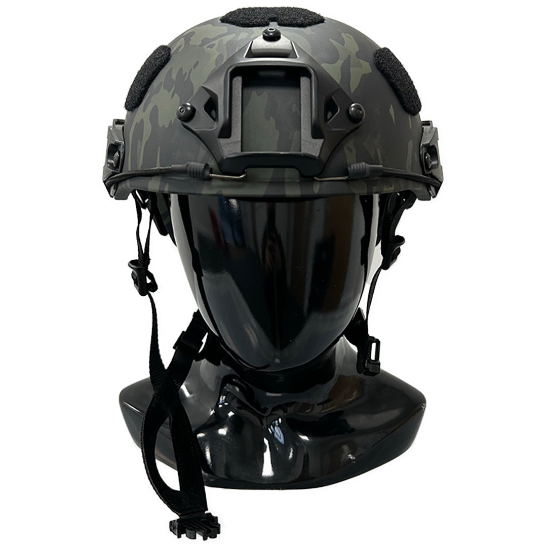 WBD Air Flow Type Fast Helmet (Various Colours)