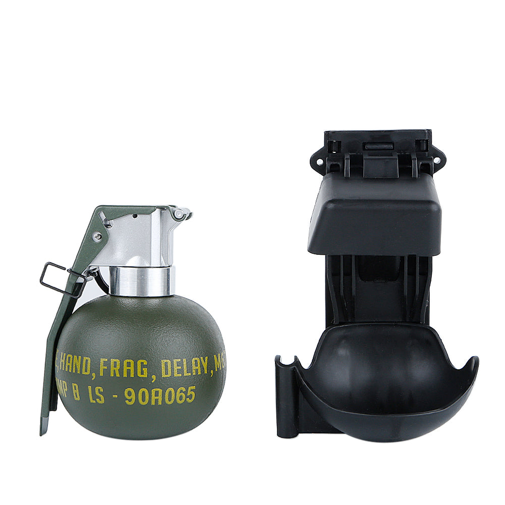 WBD Dummy M67 Model Fragmentation Grenade MOLLE Set