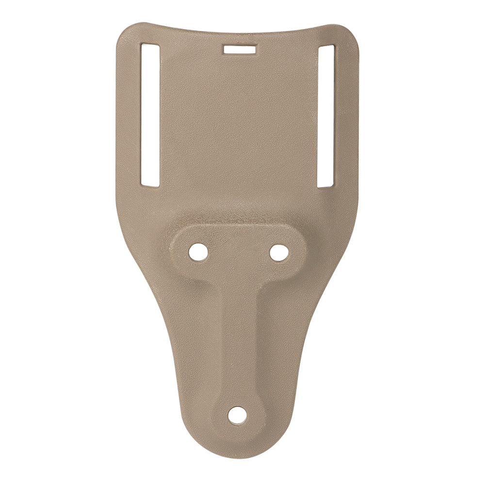 WBD Tactical Holster Short Adapter Base (Various Colours)