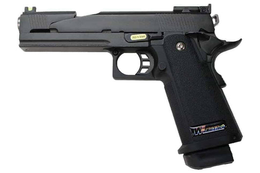 WE Hi-Capa 5.1 Dragon GBB Pistol Type A