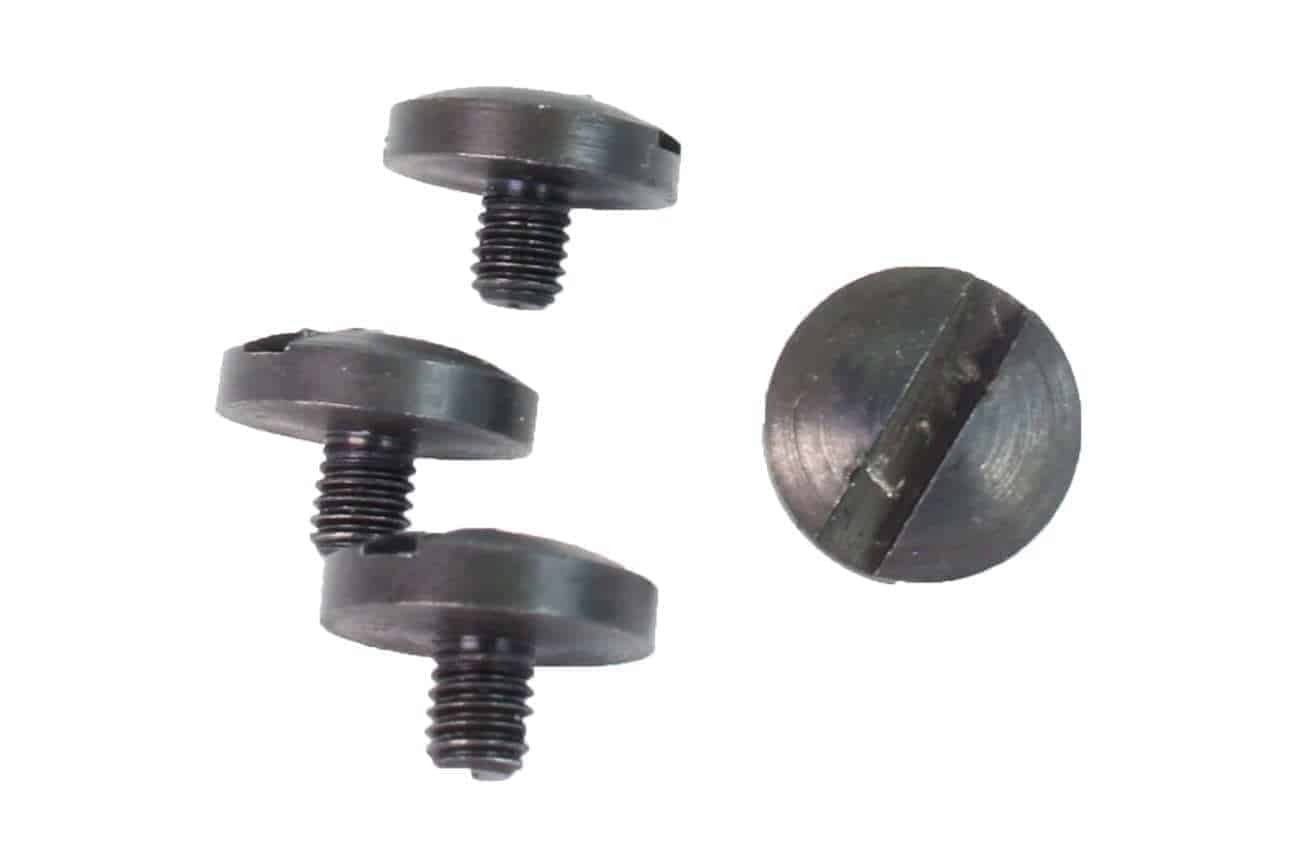 WE Sig 226 replacement grip screw set 4x S-72