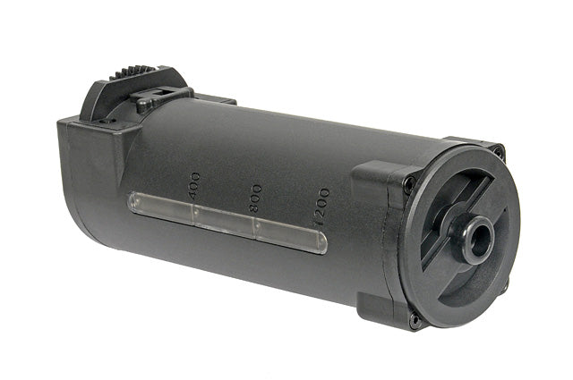 WELL 1200rd Magazine for the WE23-S Minigun