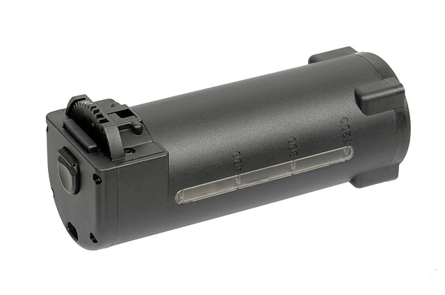 WELL 1200rd Magazine for the WE23-S Minigun