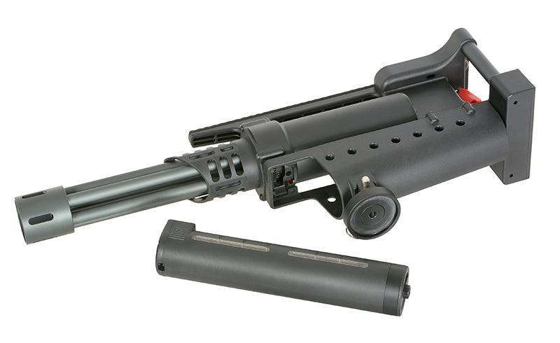 WELL WE23-H Rotary Minigun