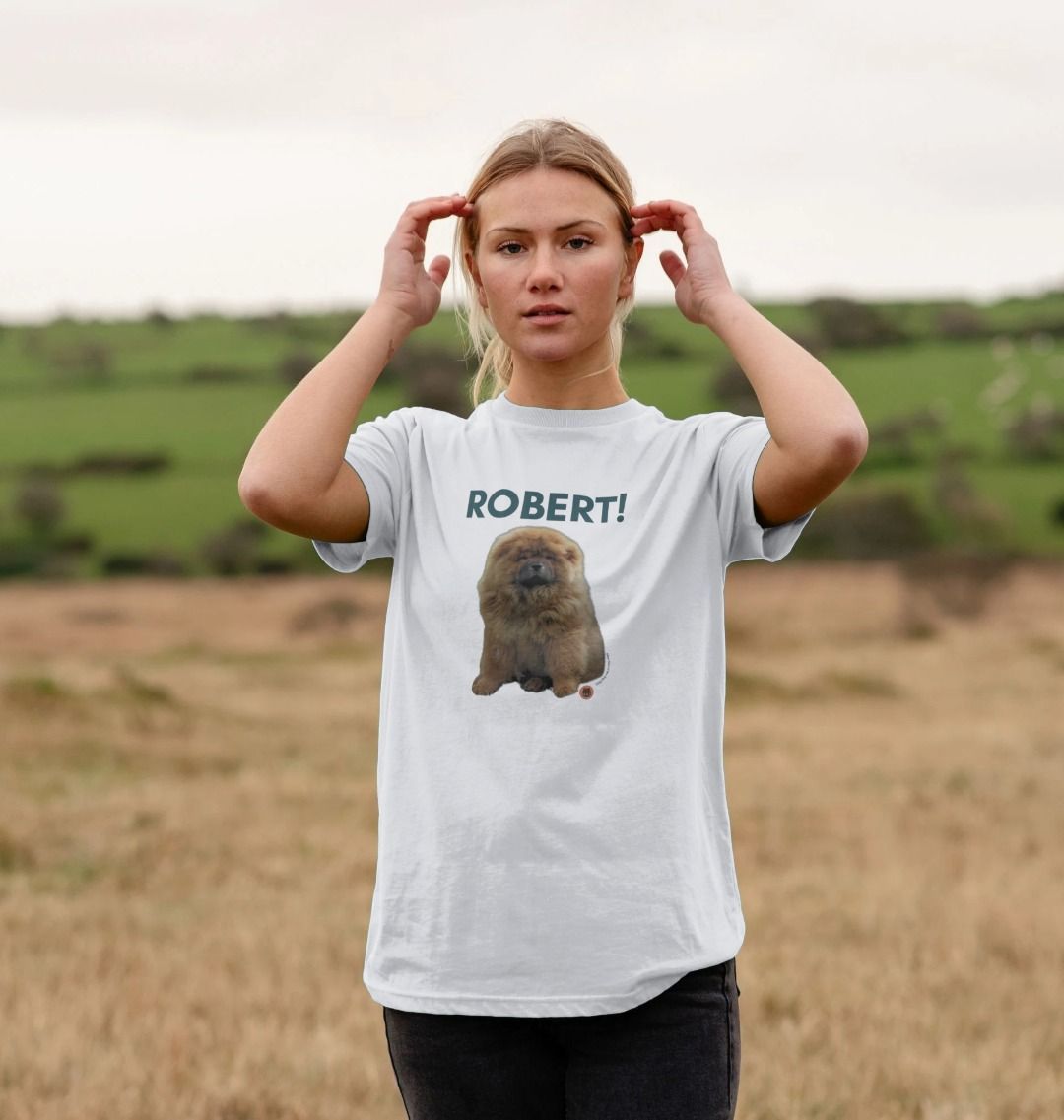 Robert! T Shirt