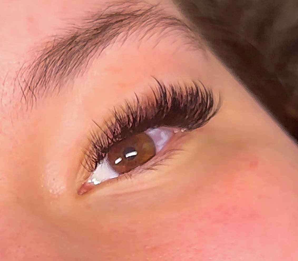 Wet Look Lash Tray Mixed Tray