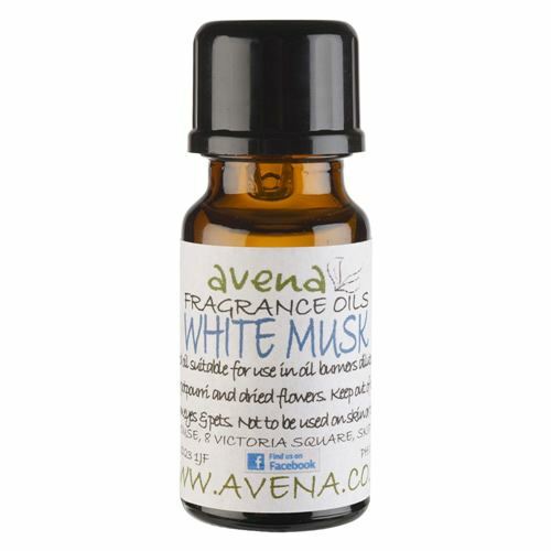 White Musk Fragrance Oil