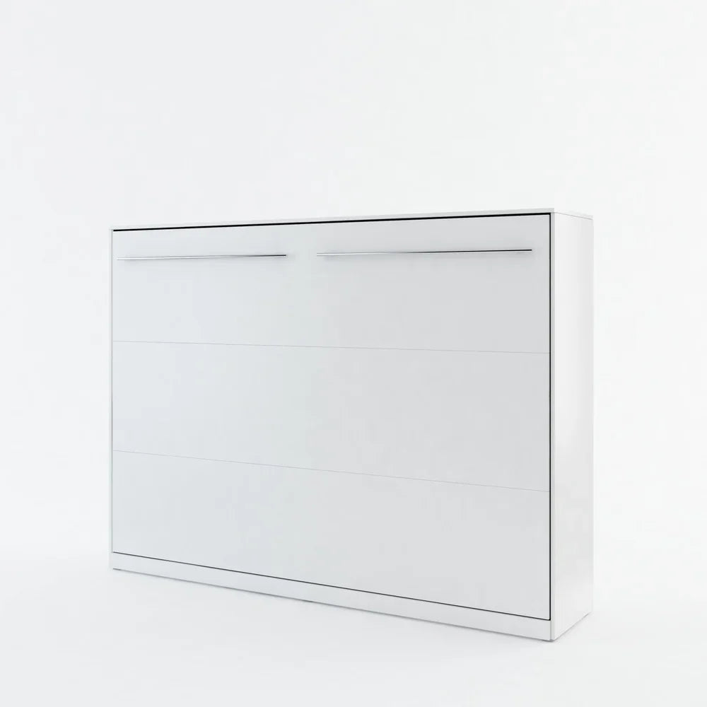 CP-05 120 × 200cm Horizontal Wall Bed + Over-Bed Storage