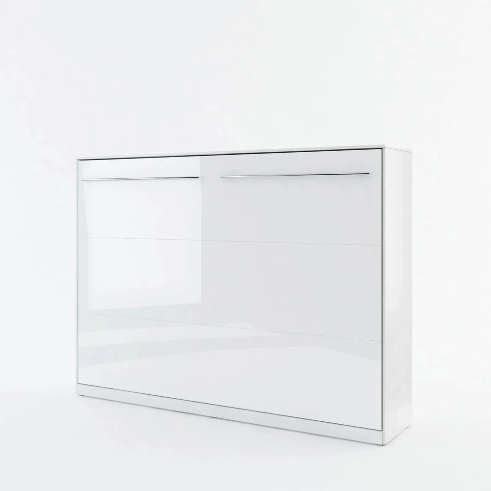 CP-05 120 × 200cm Horizontal Wall Bed + Over-Bed Storage
