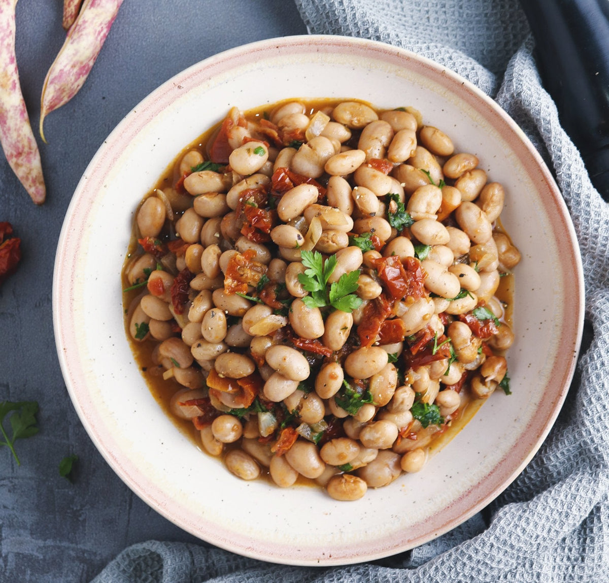 Borlotti Beans