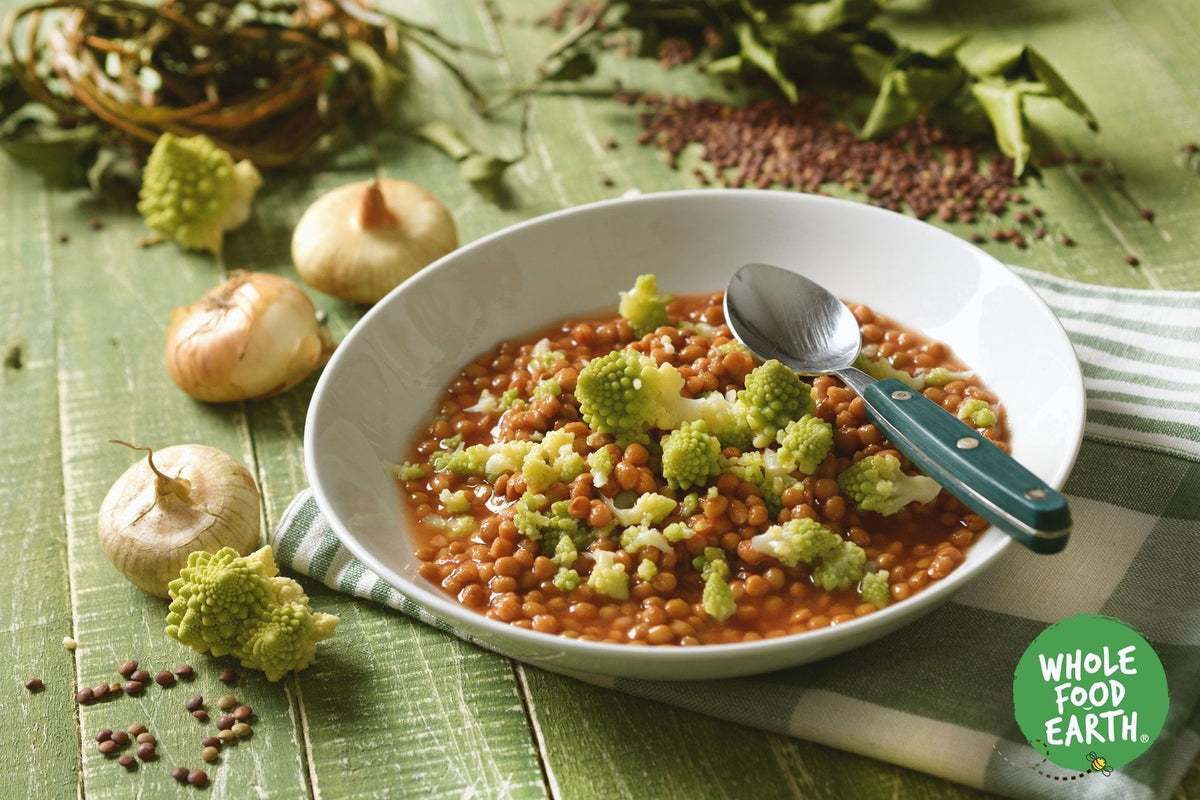 Brown Lentils