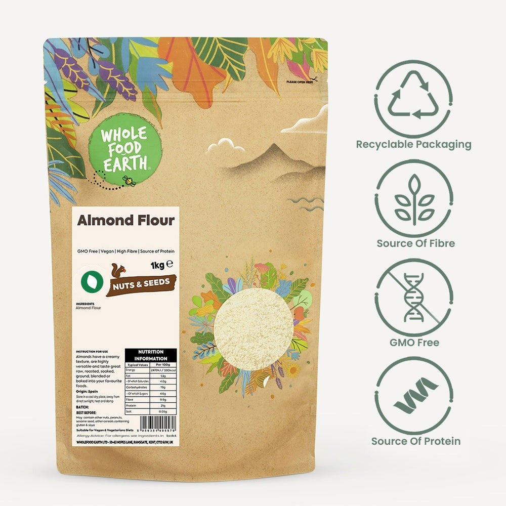 Almond Flour