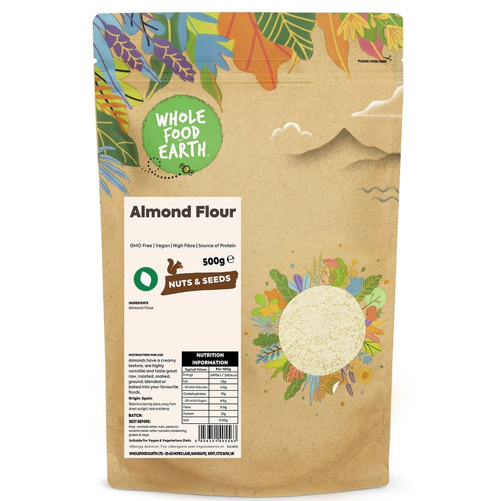 Almond Flour