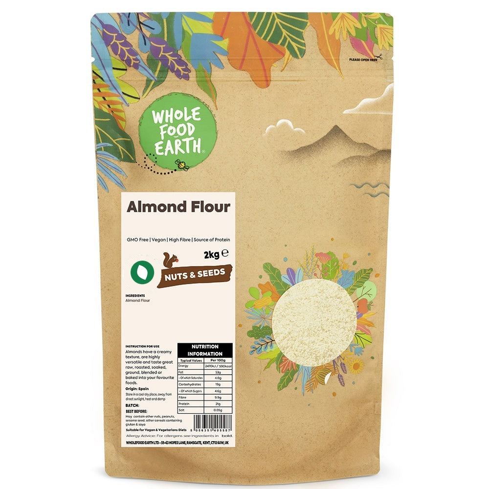 Almond Flour