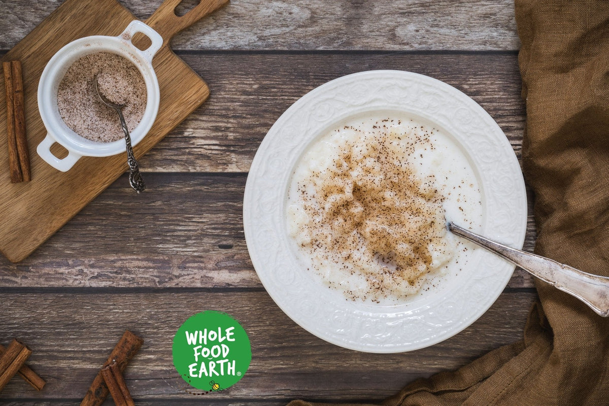 Organic Arborio Rice