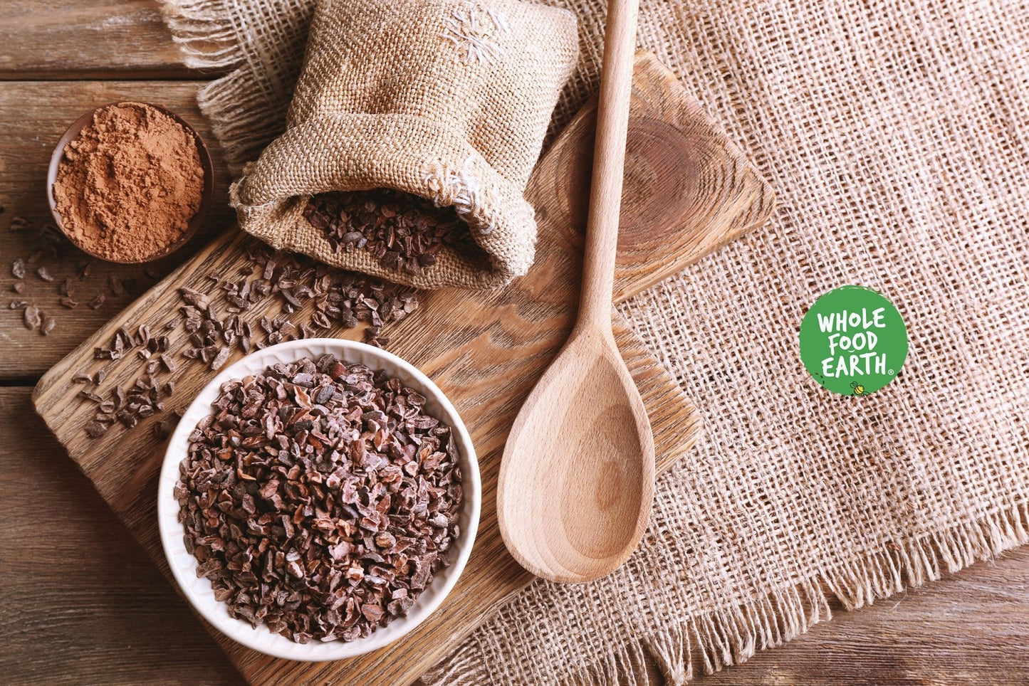 Organic Cacao Nibs